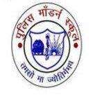 Police Modern School logo