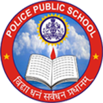 Police Public School logo