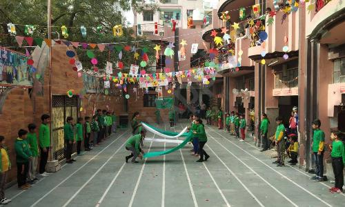 Pooja Model Public School — photo 4