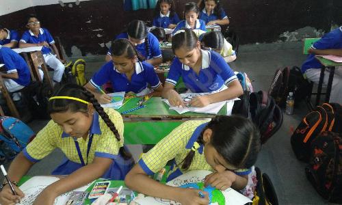 Pooja Model Public School — photo 5