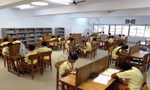 Pooraprajna Education Centre High School — photo 3