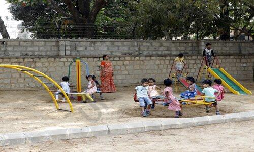 Pooraprajna Education Centre Pre Primary and Primary School — photo 6