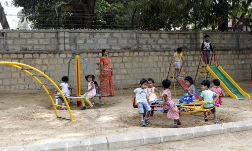 Pooraprajna Education Centre Pre Primary and Primary School — photo 7