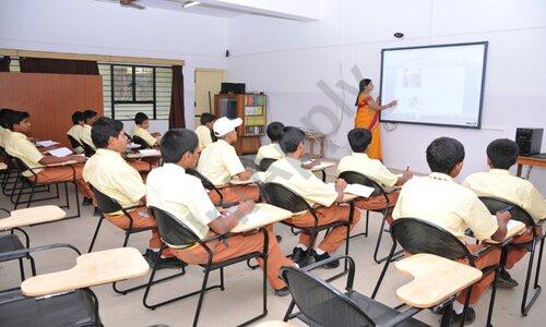 Pooraprajna Education Centre Pre Primary and Primary School — photo 8