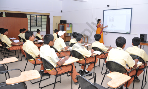 Pooraprajna Education Centre Pre Primary and Primary School — photo 9
