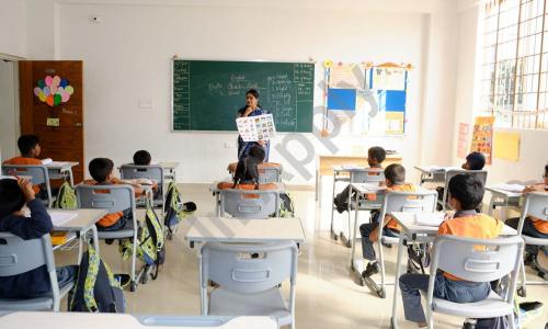 Poorna Vikasa Vidyalaya — photo 4