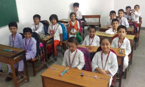 Poornaprajna Public School — photo 4