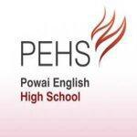 Powai English High School logo