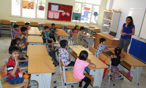 PP International School — photo 2