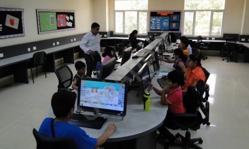 PP International School — photo 3