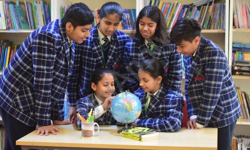 PP International School — photo 5