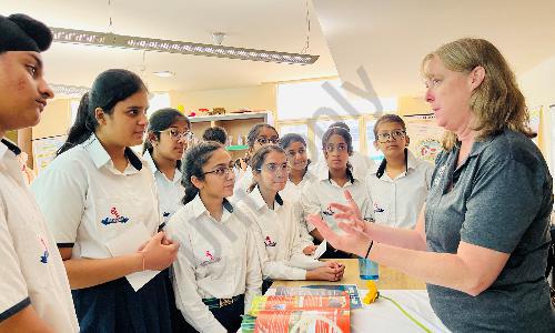 PP International School — photo 7