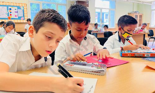 PP International School — photo 8