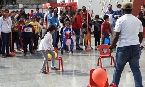 PP International School — photo 10