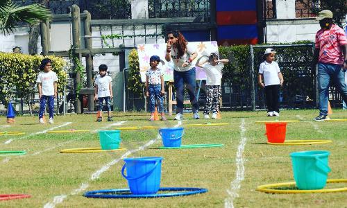 PP International School — photo 16