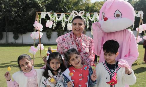 PP International School — photo 19