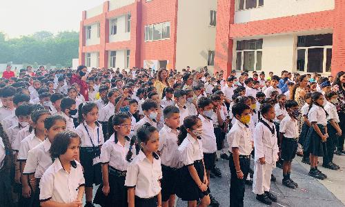 PP International School — photo 20