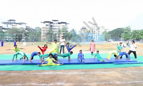 Prabhakar Desai International School — photo 1