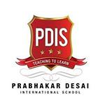 Prabhakar Desai International School logo