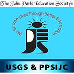 Prabhavati Padamshi Soni International Junior College logo