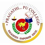 Pragathi PU College logo