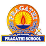 Pragathi School logo