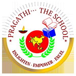 Pragathi The School logo