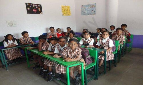 Prajna Bharathi High School — photo 2