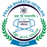 Prajna Bharathi High School logo