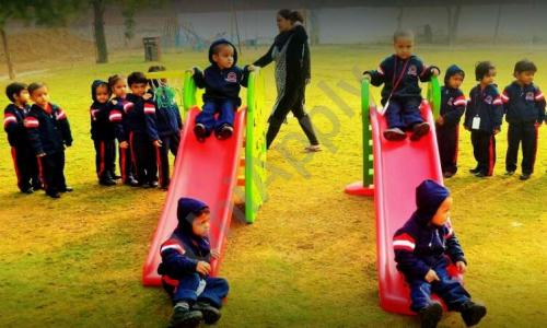 Prakash Bal Bharti Public School — photo 3