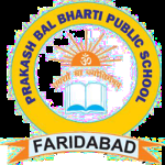 Prakash Bal Bharti Public School logo