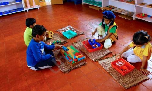 Prakriya Green Wisdom School — photo 6