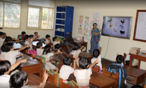 Pranavananda International School — photo 7