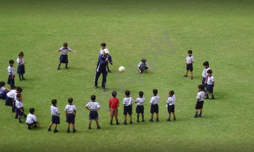 Pranavananda International School — photo 8