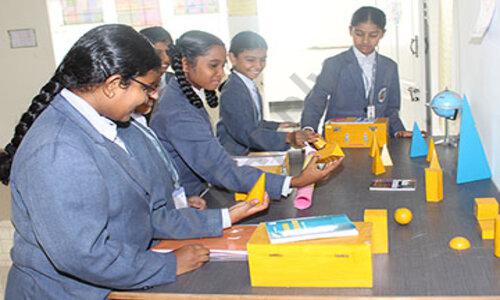 Prashasthi International School — photo 3