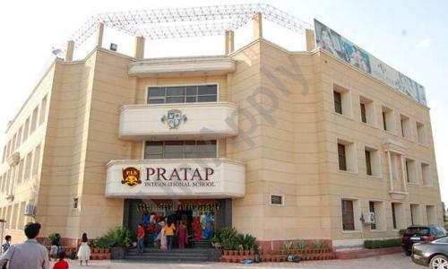 Pratap International School — photo 1