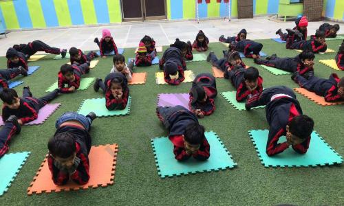 Pratap International School — photo 11