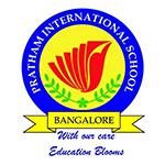 Pratham International School logo