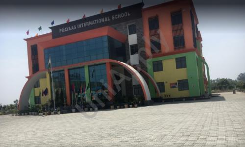 Prayaas International School — photo 1