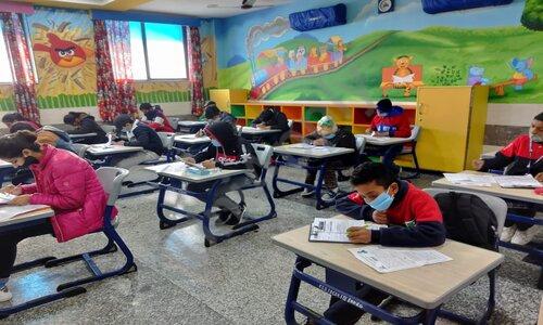 Prayaas International School — photo 4