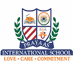 Prayaas International School logo