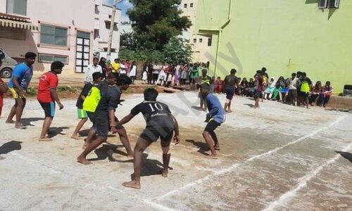 Preethi English Medium High School — photo 3
