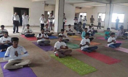 Preethi English Medium High School — photo 5