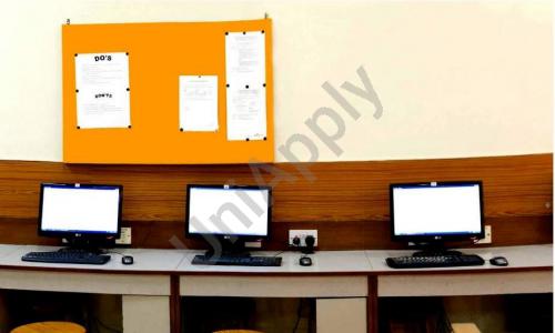 Presentation Convent Senior Secondary School — photo 10