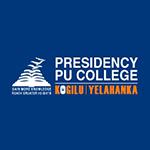 Presidency PU College logo