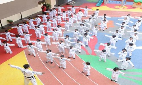 Presidency School — photo 11