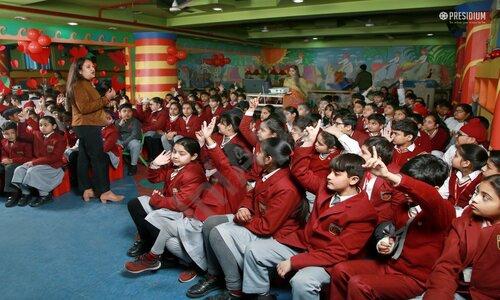 Presidium School — photo 4
