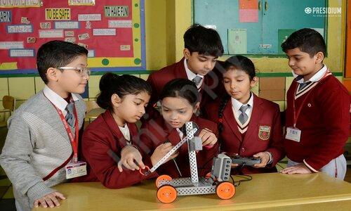 Presidium School — photo 9
