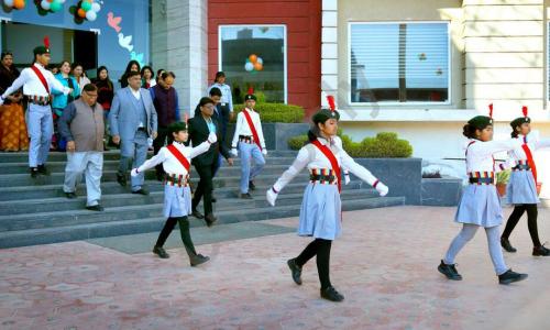 Presidium School — photo 10