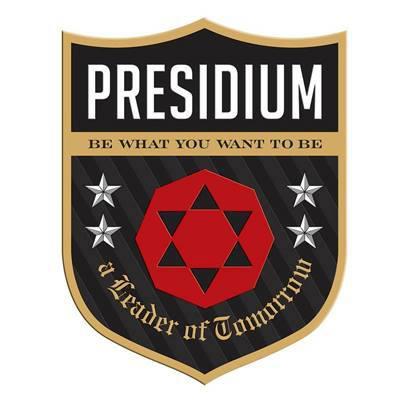 Presidium School logo